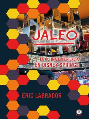 cover image of Jaleo